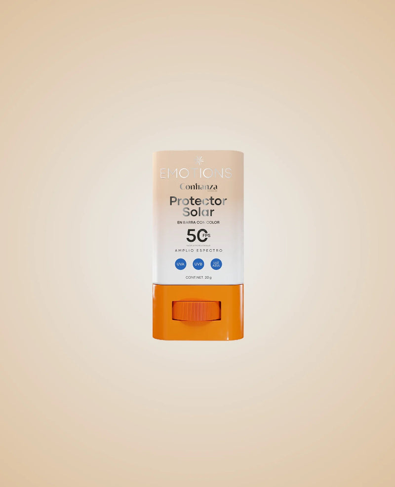 Protector Solar con Color (base) 25g