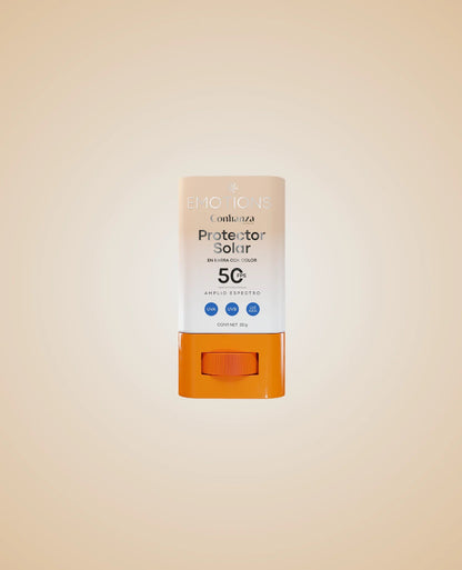 Protector Solar con Color (base) 25g