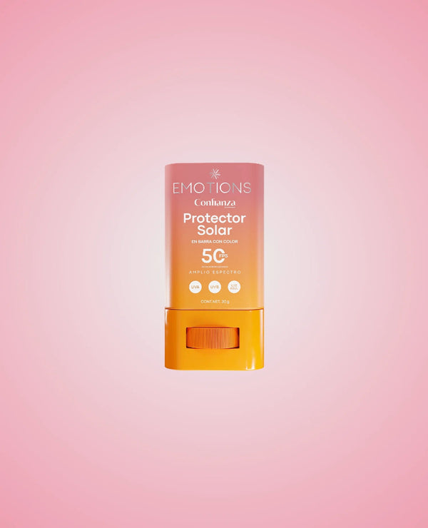 Protector Solar con Blush (rubor) 25 g