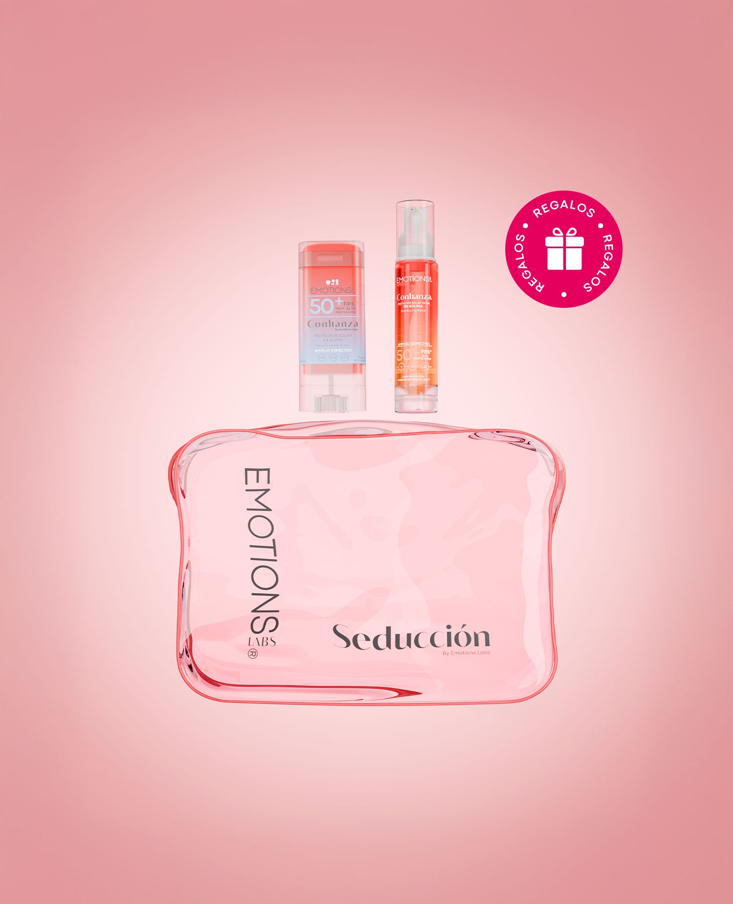 SET SEDUCCIÓN HUMECTANTE ANTI-AGE