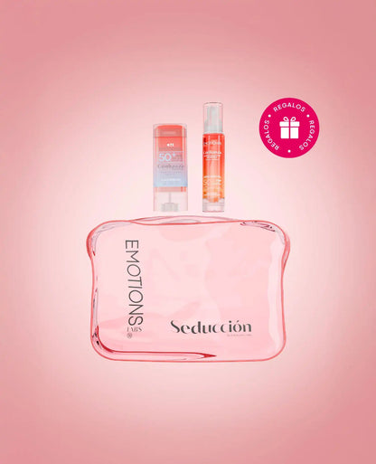 SET SEDUCCIÓN HUMECTANTE ANTI-AGE