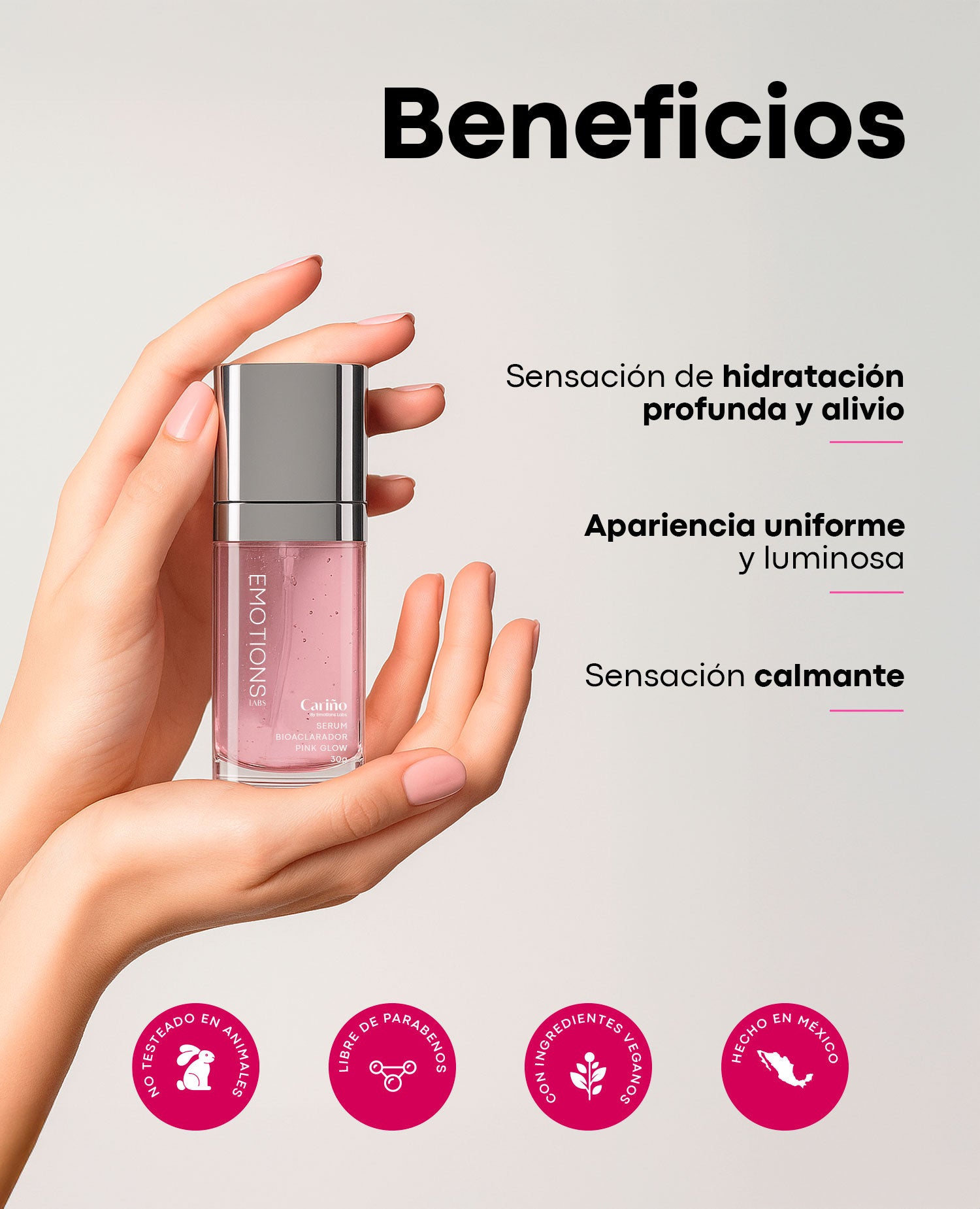 SET CARIÑO PARA PIELES SENSIBLES