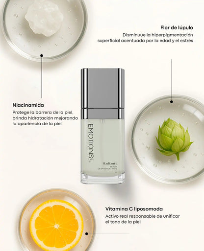 SET RADIANTE DESPIGMENTANTE