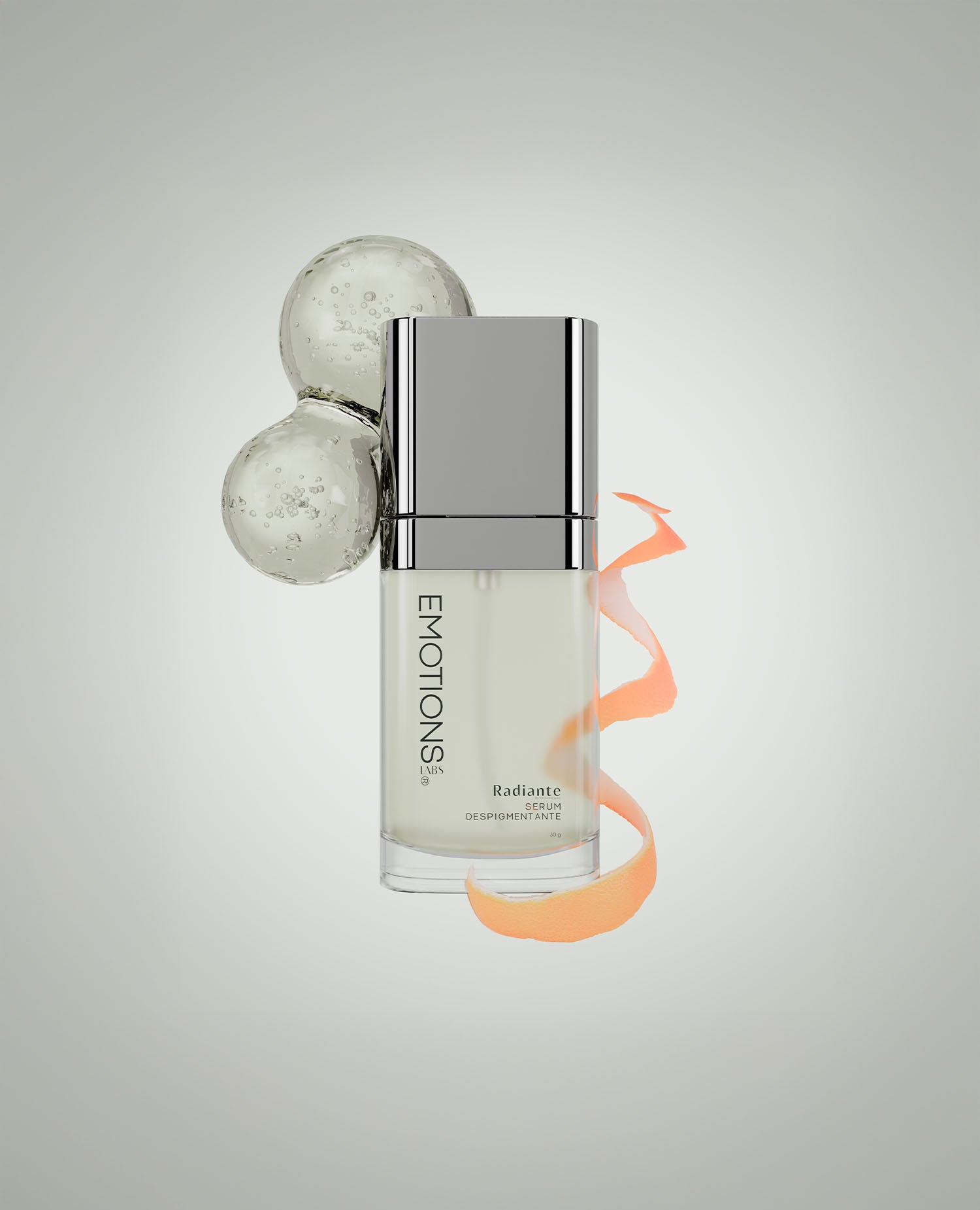 Serum Radiante despigmentante Emotions Labs 