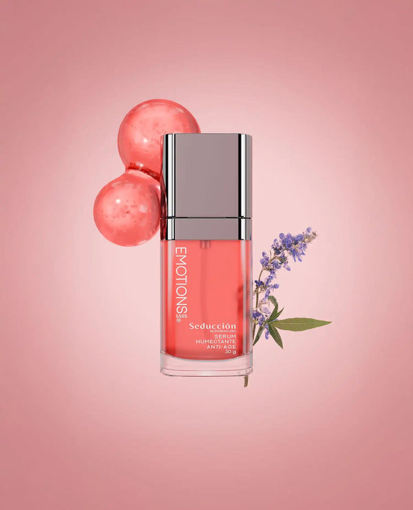 Serum Seduccion humectante anti-age emotions labs 