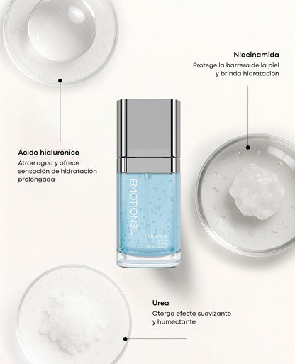 SERUM VITALIDAD PARA PIELES SECAS 30 G