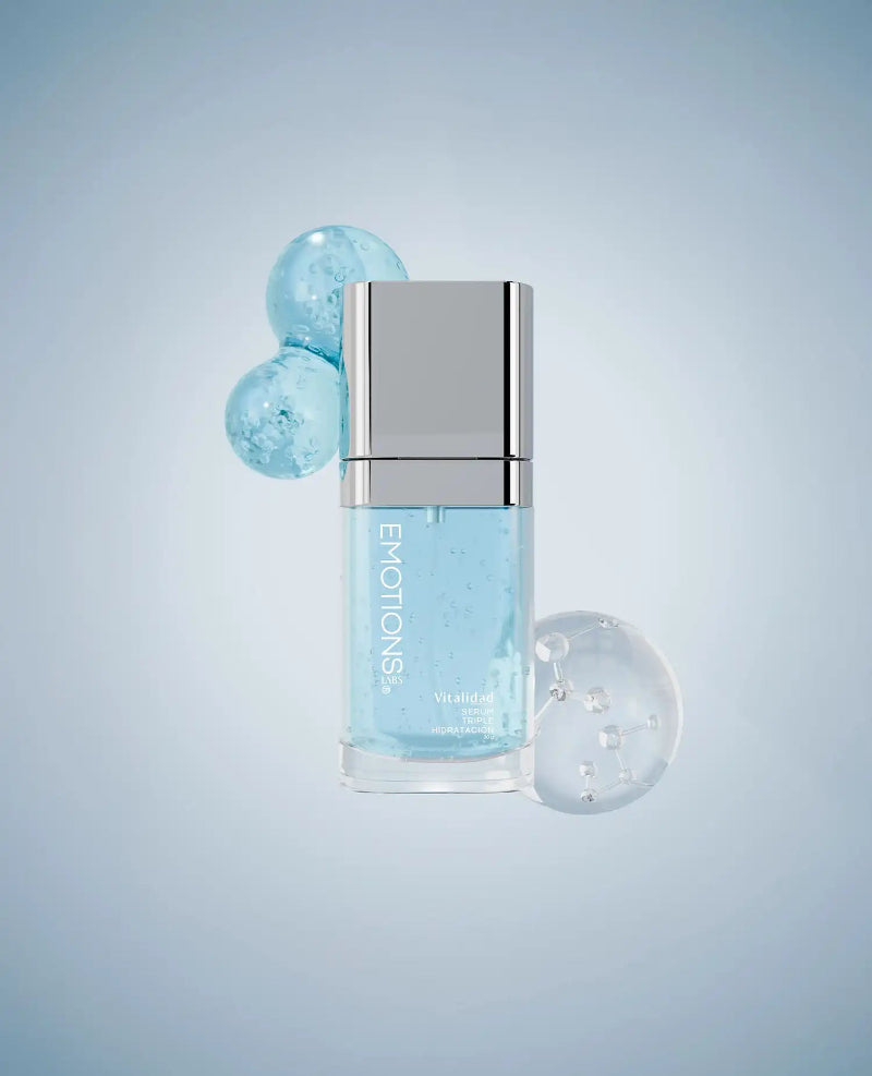 SERUM VITALIDAD PARA PIELES SECAS 30 G