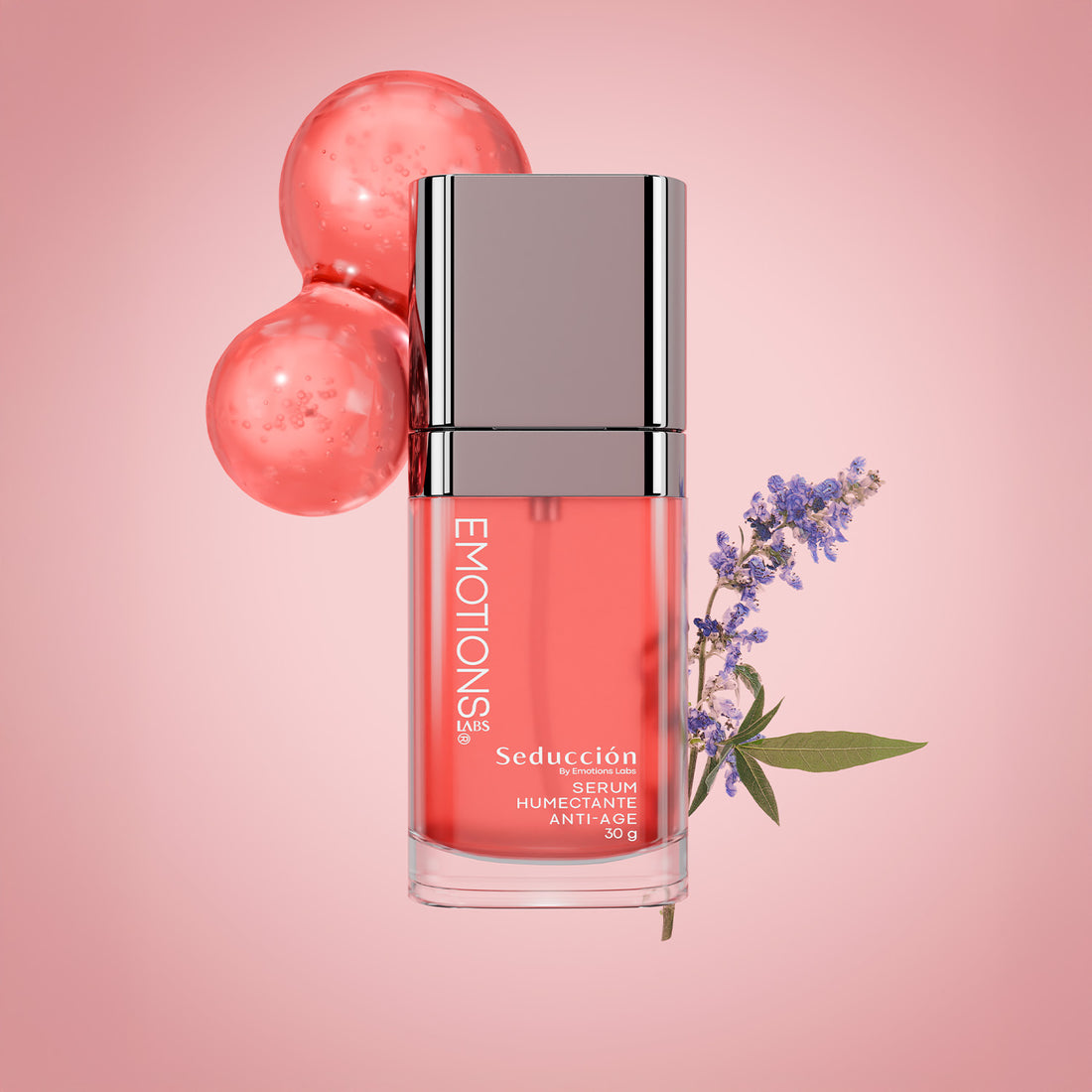 SERUM SEDUCCIÓN HUMECTANTE ANTI-AGE 30 G