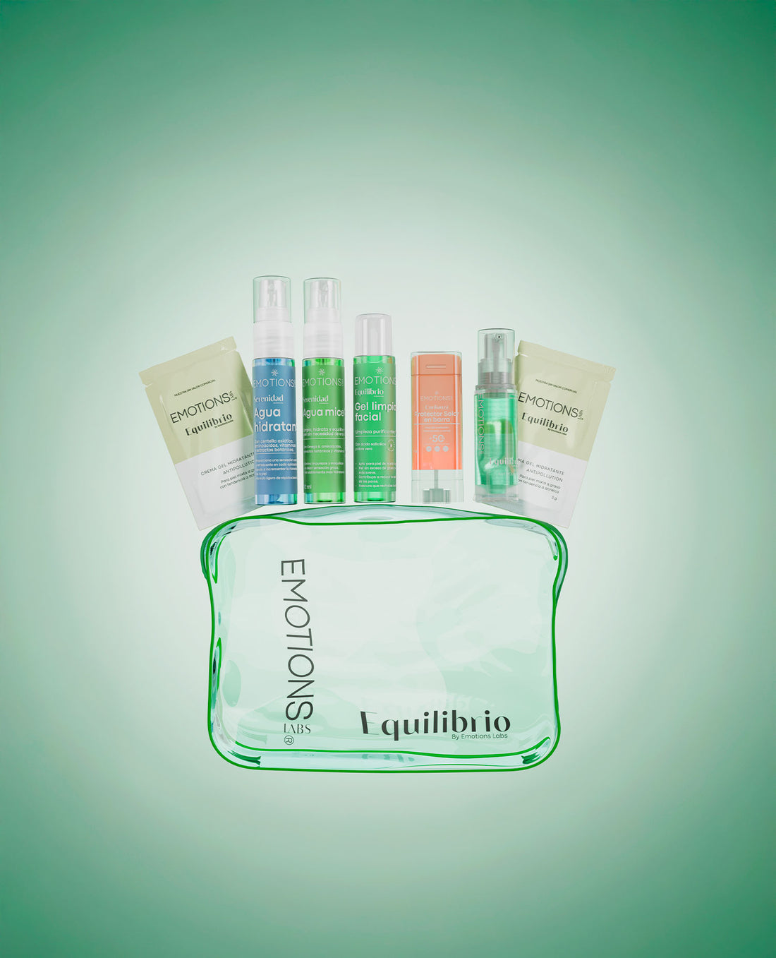 Set Travel Sive Equilibrio Emotions Labs