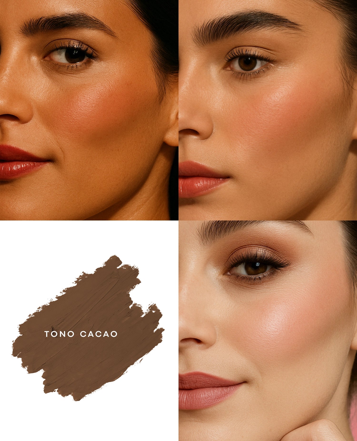 PROTECTOR SOLAR CON BLUSH (RUBOR) 8G