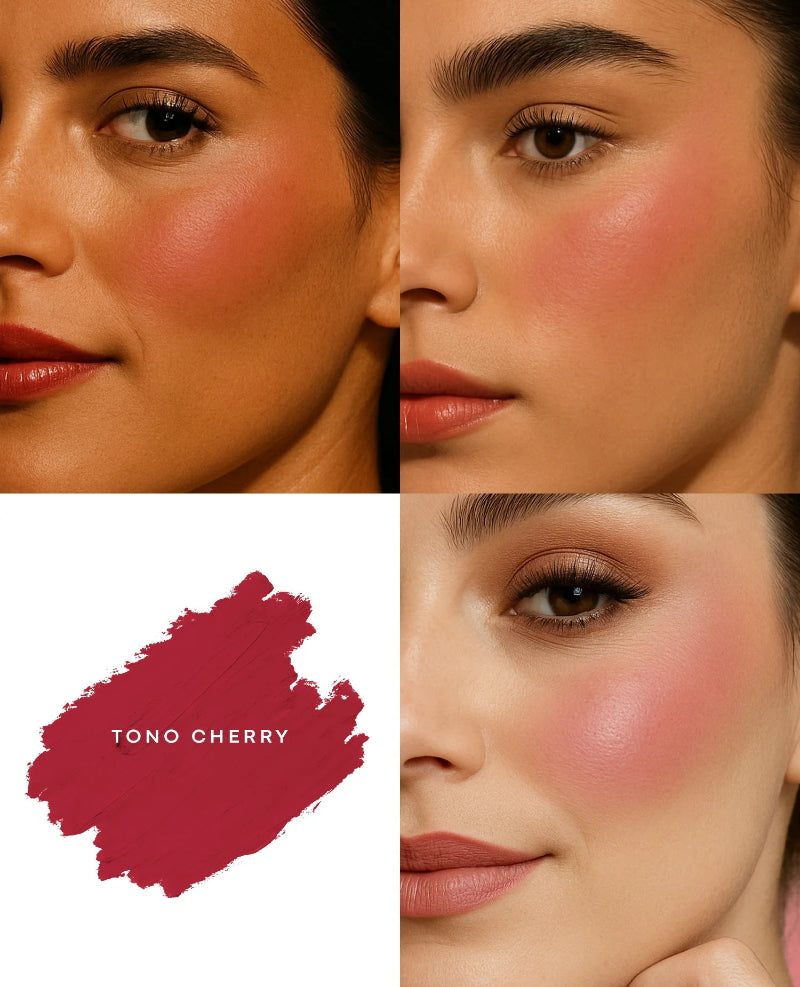 Protector Solar con Blush (rubor) 25 g