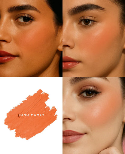 PROTECTOR SOLAR CON BLUSH (RUBOR) 8G